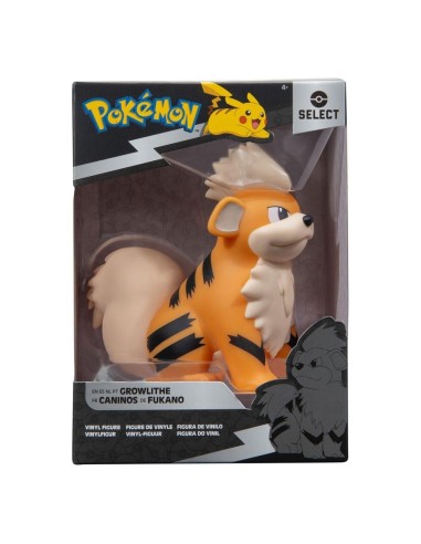 Figurine Select - Caninos