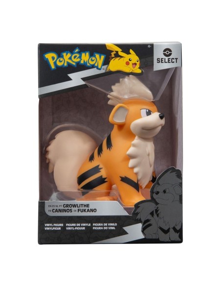 Figurine Select - Caninos