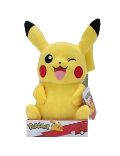 Peluche Pikachu 30cm