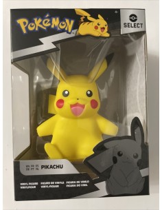 Figurine Select - Pikachu