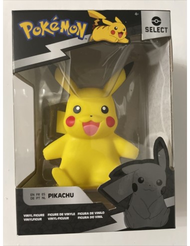 Figurine Select - Pikachu
