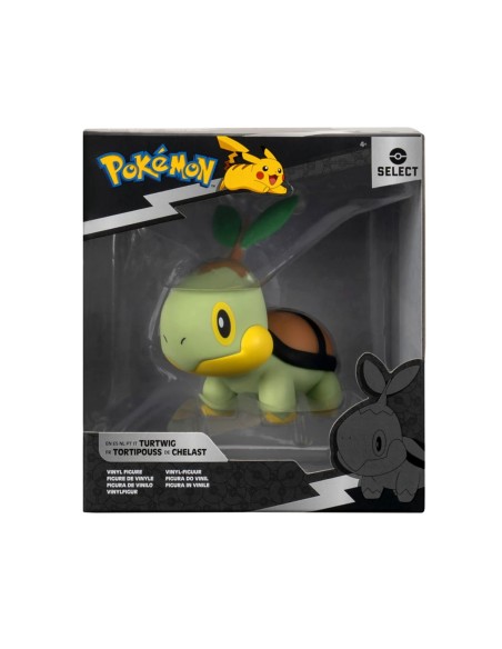 Figurine Select - Tortipouss