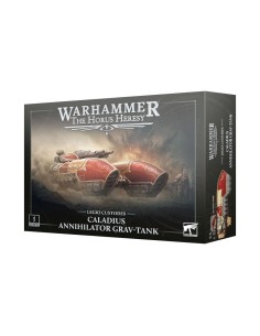 31-139 Legio Custodes Char Antigrav Caladius Annihilator