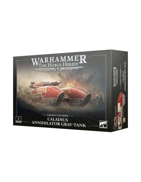 31-139 Legio Custodes Char Antigrav Caladius Annihilator