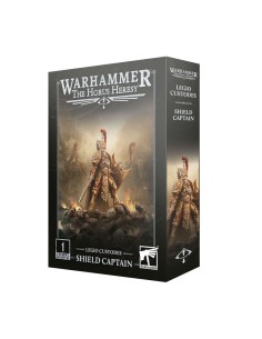 31-163 Legio Custodes Capitaine-rempart
