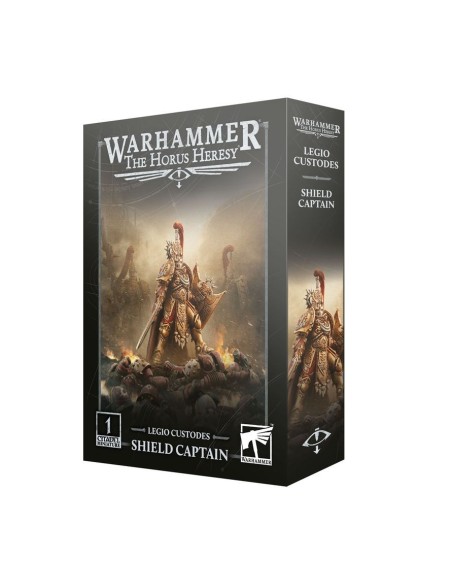31-163 Legio Custodes Capitaine-rempart