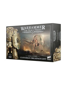 31-165 Legio Custodes Dreadnought Custodien