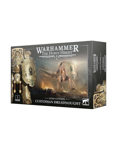 31-165 Legio Custodes Dreadnought Custodien