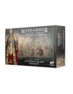 31-161 Legio Custodes Sodalité de Gardes Custodiens