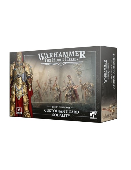 31-161 Legio Custodes Sodalité de Gardes Custodiens