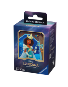 Deck box Tiana