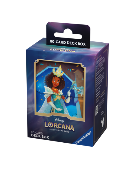Deck box Tiana