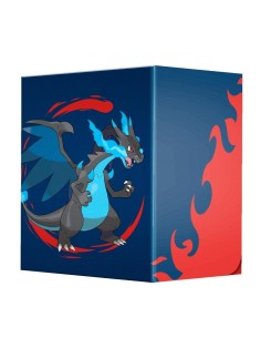 Deck Box 100+ Pokémon - Méga Dracaufeu X