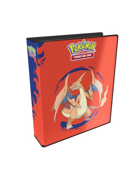 Classeur 3 anneaux Méga Dracaufeu