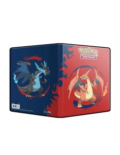 Portfolio A5 Méga Dracaufeu X et Y