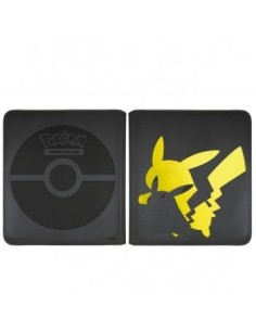 BinderZip 480 Cartes Pikachu