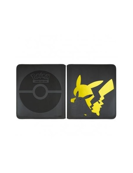 BinderZip 480 Cartes Pikachu