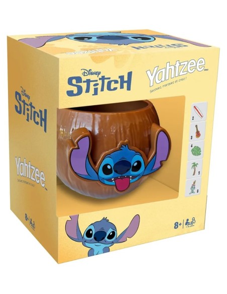 Yahtzee - Disney Stitch