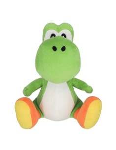 Peluche Yoshi Vert 20cm