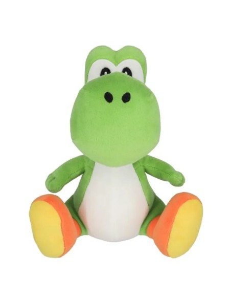 Peluche Yoshi Vert 20cm
