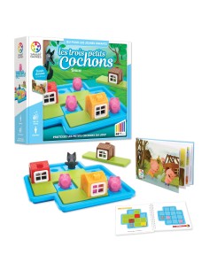 Les Trois Petits Cochons