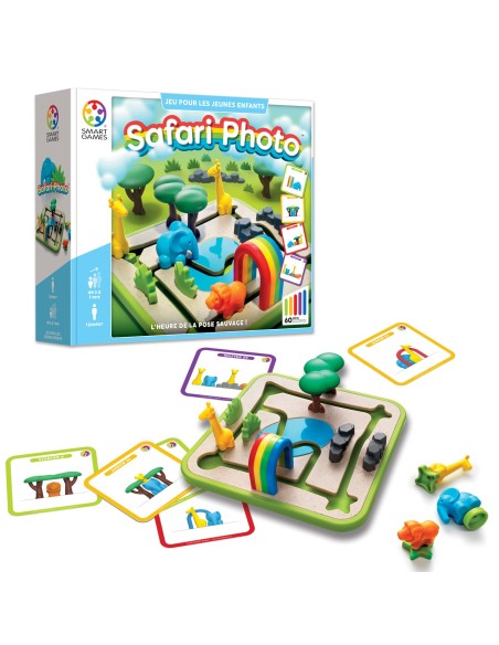 Safari Photo