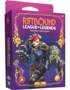 Riftbound : Deck Vi Anglais