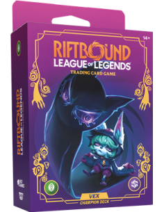 RiftBound : Deck Vex Anglais