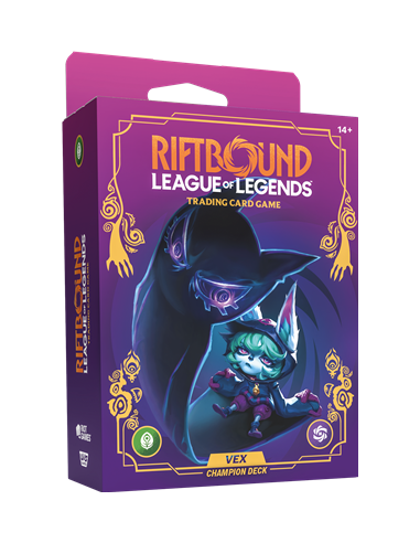 RiftBound : Deck Vex Anglais