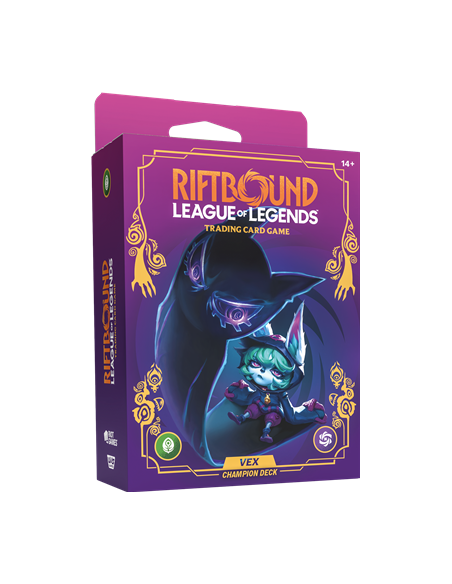 RiftBound : Deck Vex Anglais