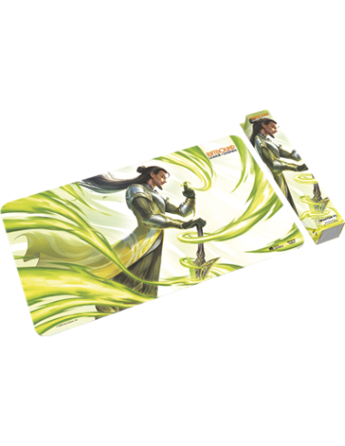 Riftbound: Unleashed - Playmat Maitre Yi
