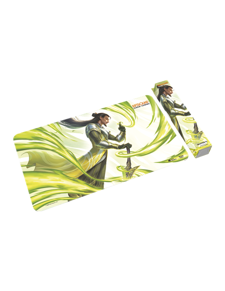 Riftbound: Unleashed - Playmat Maitre Yi