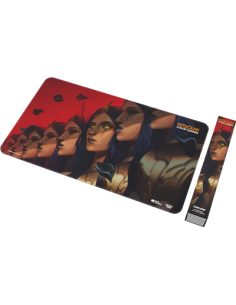 Riftbound: Unleashed - Playmat Le Blanc