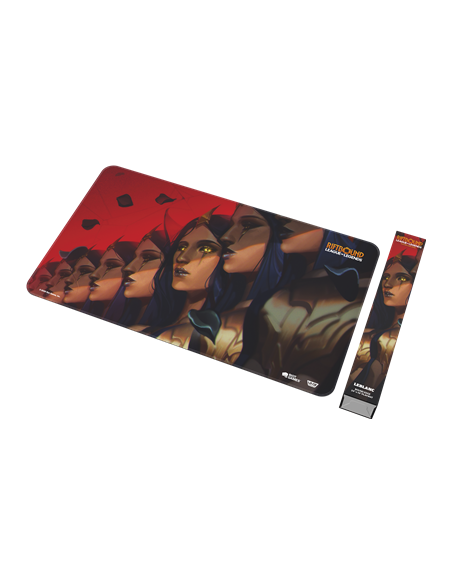 Riftbound: Unleashed - Playmat Le Blanc