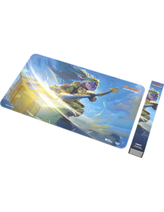 Riftbound: Unleashed - Playmat Poppy