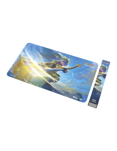 Riftbound: Unleashed - Playmat Poppy