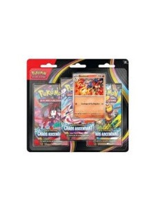 Tripack Chaos Ascendant ME04
