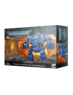 48-77 Space Marines : Redemptor Dreadnought