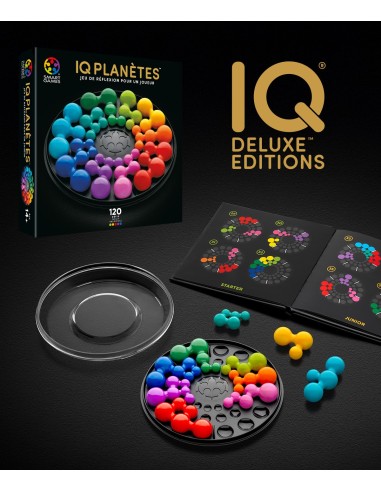 IQ Premium Planètes