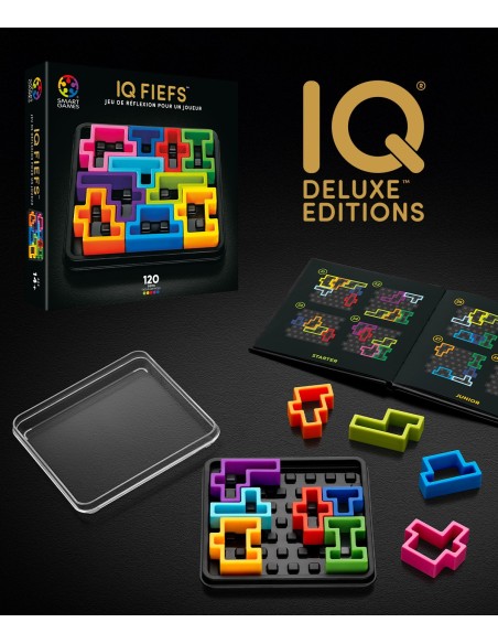 IQ Premium Fiefs