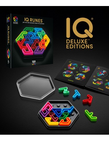 IQ Premium Runes
