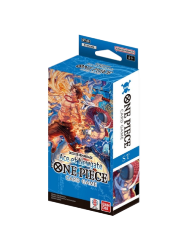 Deck de Démarrage ST-22 : Ace et Newgate
