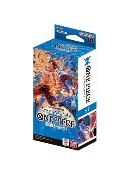 Deck de Démarrage ST-22 : Ace et Newgate