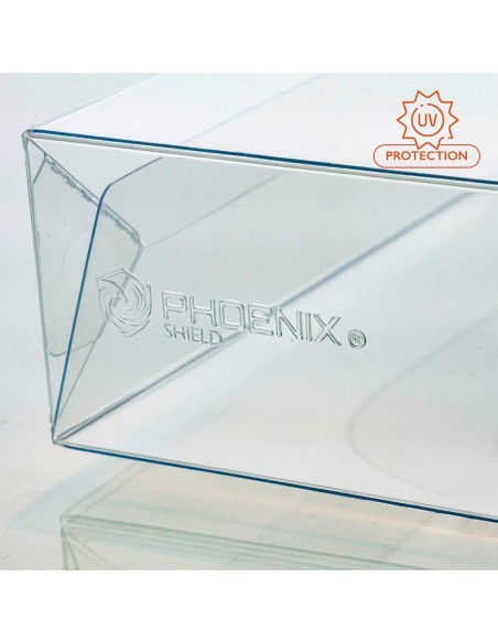 Display de 12 Protections souple pour Coffret 4 Boosters POKEMON