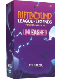 Riftbound Kit d'avant Premiere Unleashed