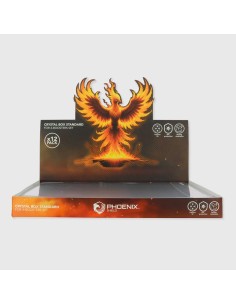 Display de 12 Protections souple pour Coffret 4 Boosters POKEMON