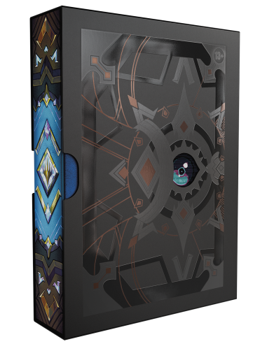 Bundle Codex Magic The Gathering : Les Secrets de Strixhaven Anglais