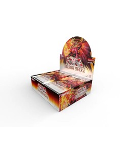 Display Yu-Gi-Oh : Territoire Embrasé