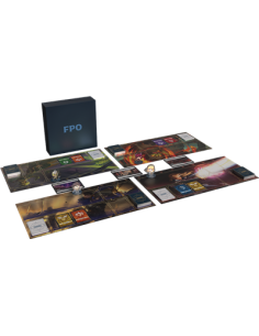 Coffret Riftbound : Origines - Premiers Pas Français