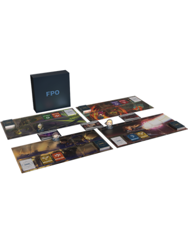 Coffret Riftbound : Origines - Premiers Pas Français